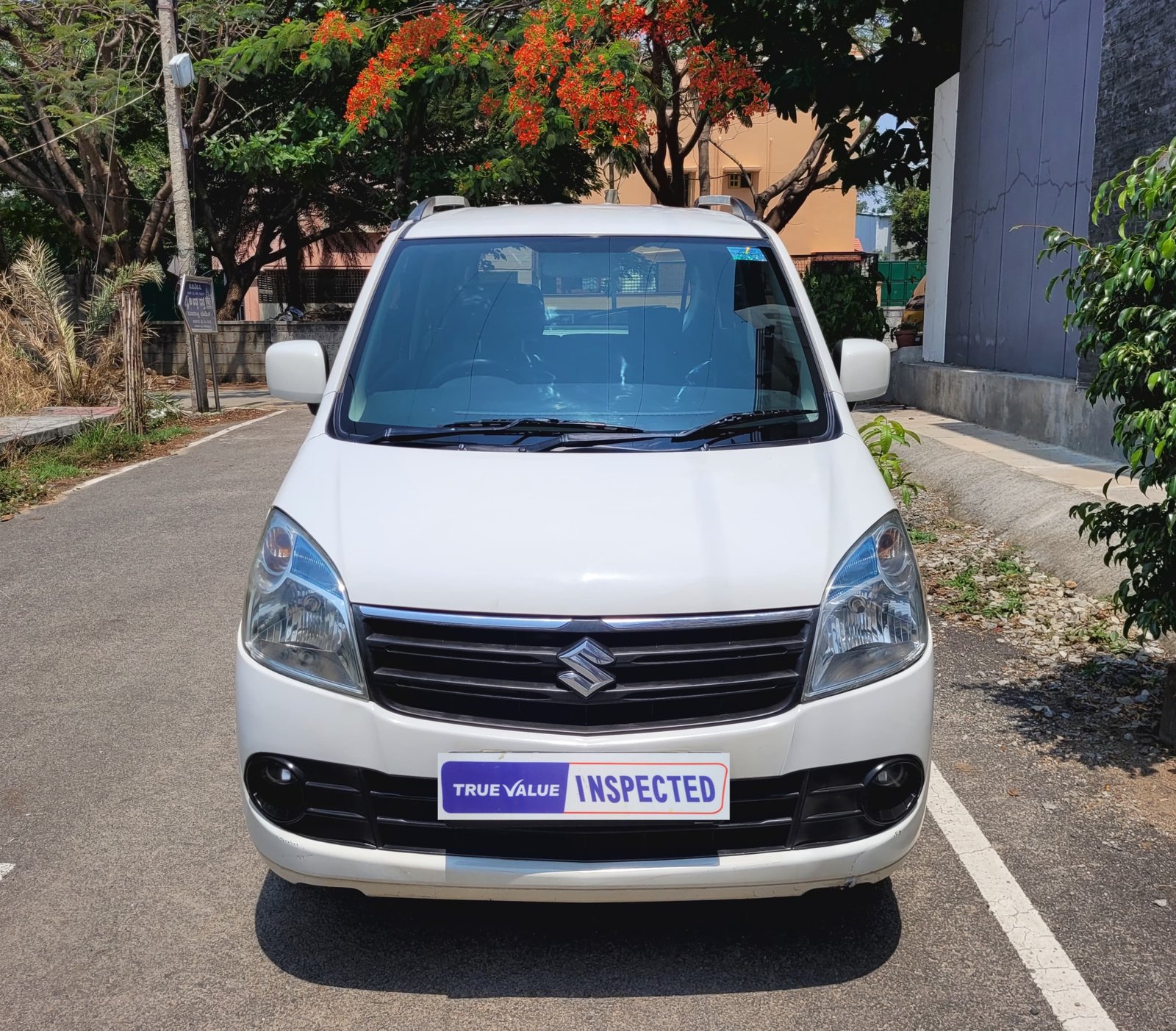 WAGON-R VXI